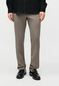 Классические брюки Sandro, Aluminium