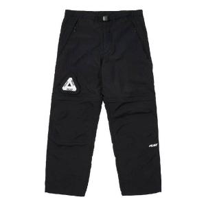 Брюки ss22 zip off bottoms 'black' Palace, черный