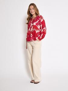 Блуза Peppercorn Tilly, Red/Bordeaux