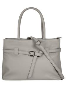 Сумка шоппер Cluty, серый
