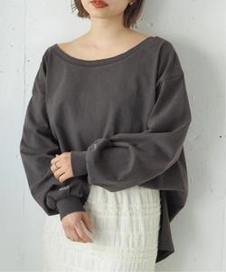 tiptop/Одноплечевая двусторонняя большая длинная T