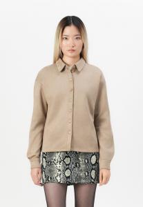 Блуза ONLY ONLRINEA, Beige