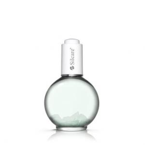 Миндальное прозрачное масло для кутикулы и ногтей, 75 мл Silcare, The Garden of Color