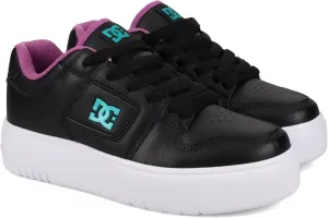 Женские кроссовки DC Shoes Manteca 4 на платформе
