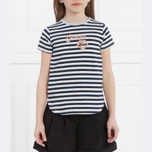 Футболка стандартного кроя Guess, белый