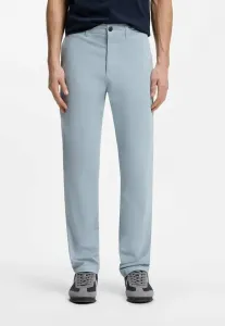 Обычные чиносы 1 Boss, Light Blue Eight