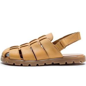 Пляжные сандалии женские Mata, цвет Caramel