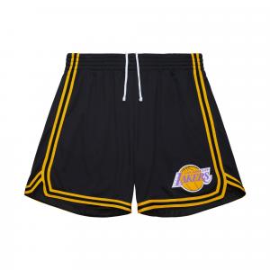 Mitchell Ness Шорты Mitchell & Ness x NBA Casual Unisex Black