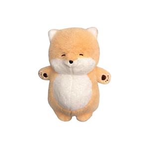 Плюшевая кукла Shiba Inu высотой 46 см MENGMENGBUNNY