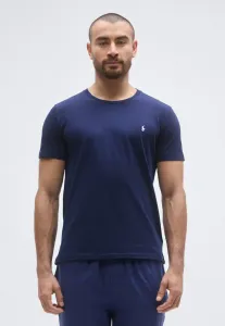 Верх от пижамы для сна Polo Ralph Lauren, Cruise Navy/White