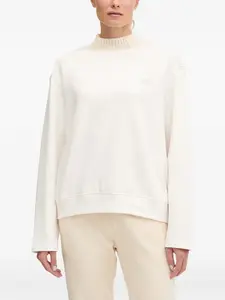 Свитшот с вышитым логотипом Guess Usa, нейтральный