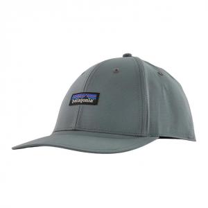 Patagonia Переработанный полиэстер Бейсболка мужская серая, Gray