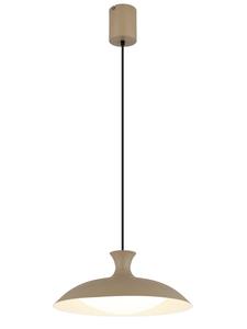 Globo lighting Подвесной светильник "ROCHA" серого цвета