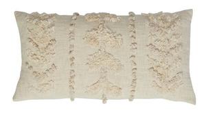 Декоративная подушка Light & Living CINETO, 30x10x60 см, коричневый