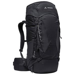 Рюкзак асимметричный 52+8 черный Vaude
