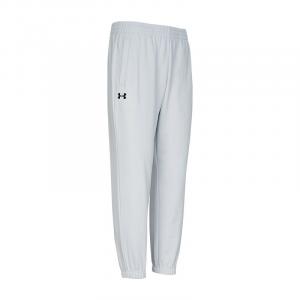Повседневные брюки унисекс светло-серые Under Armour, светло-серый