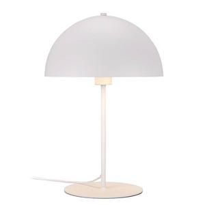 Настольная лампа Trio Nola, утюг - 1 пламя - белый - высота: 45 см