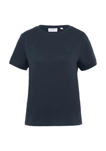 Рубашка COMMA, темно-синий