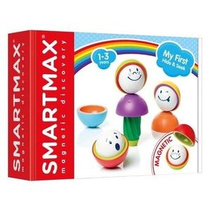 Smart Max My First Hide & Seek, игра-головоломка, Smart Games, IUVI Games