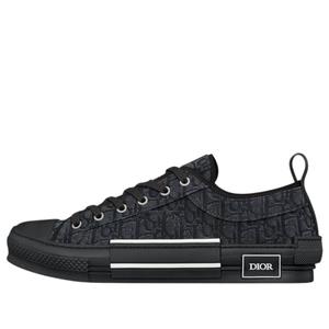 Dior B23 Low 'Oblique Black'