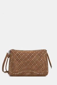 Сумка YANKEE LEIRIA MINI CA Desigual, коричневый