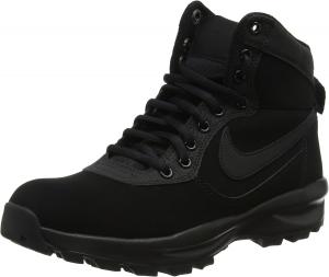 Мужские высокие кроссовки Nike Manoadome 844358, Black Black Black Black 003