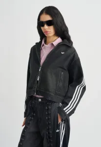 Джинсовая куртка Adidas Originals, Black