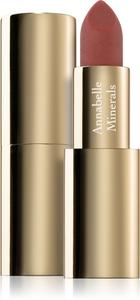 Прозрачная помада, блестящая увлажняющая помада Annabelle Minerals, atspalvis strawberry 3,5 гр