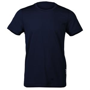 Велосипедный трикотаж Poc Reform Enduro Light Tee, цвет Turmaline Navy
