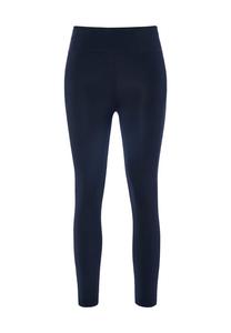 Леггинсы спортивные для фитнеса длиной 3/4 Alex, черный