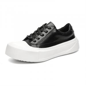 Дышащие низкие кроссовки для скейтбординга, увеличивающие рост, унисекс, экстремальные, черные WEISHIBANGWEI, Extreme Night Black