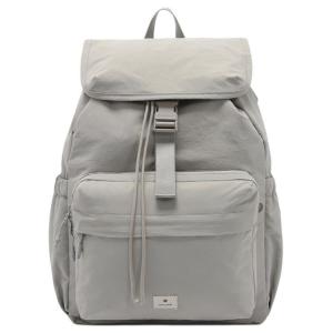 Нейлоновый рюкзак Women's Dusty Gray Snow Peak, серый