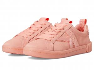 Кроссовки Kate Spade New York K As In Kate Suede Court Sneaker, Setting Sun