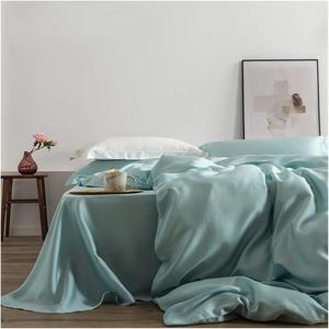 Generic Комплект постельного белья из 100% шелка Mulberry Beauty