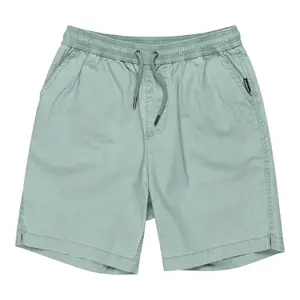 Детские шорты Taxer Youth 15" Quiksilver, зеленый