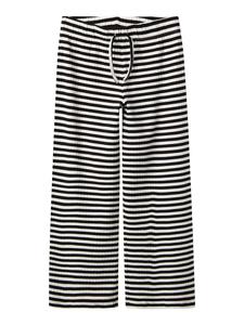 Тканевые брюки name it, черный