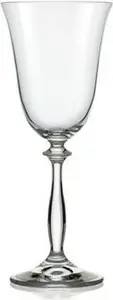 Бокалы для вина Angela, 250 мл, 6 шт. Crystalex
