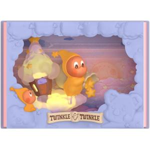 Слепая коробка Star People Mystery Boxes, целая коробка 9 шт POP MART