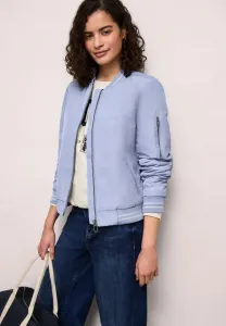 Куртка-Бомбер Street One Studio, Sky Lavender Blue