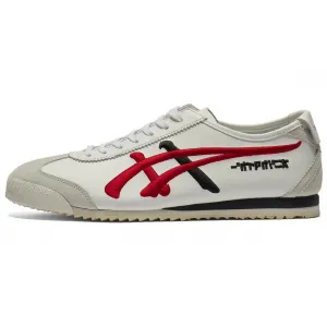 Onitsuka Tiger Мексика 66 Нм 'Белый Классический Красный' — Белый Красный, цвет White Red