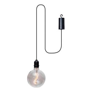 Светодиодный потолочный светильник Eglo Vignanello, пластик - 1-пламенный - прозрачный