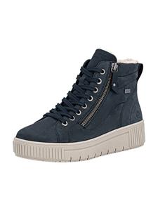 Remonte Синие высокие кроссовки