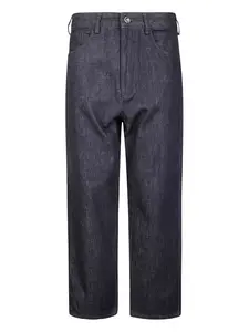 Джинсы прямого кроя Sibel Saral, синий