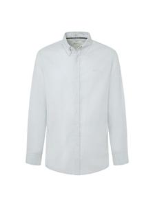Рубашка на пуговицах классического кроя Pepe Jeans Mallon, Light blue