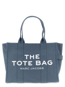 Шоппер 'The Canvas Large Tote' MARC JACOBS, синий