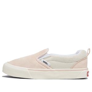 Кроссовки knu slip-on 'sorbet pastel pink' Vans, розовый