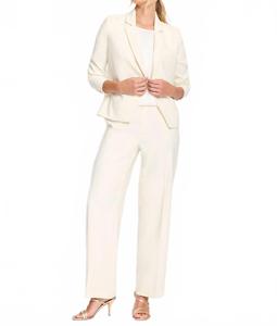 Растягивающийся пиджак из парусины Nic + Zoe