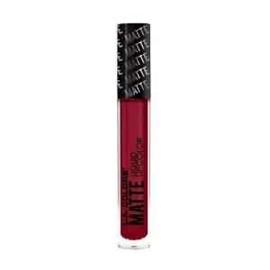Жидкая помада Matte Liquid Lip Color L.A. Colors, цвет perception