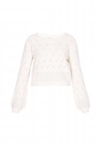 IZIA Свитер в цвете Off White