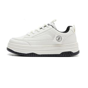 Babaya Кроссовки для скейтбординга женские, низкие, черные/хаки